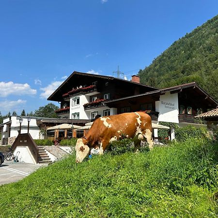 Pension Baranekhof - Baranek Resorts Kaprun Bagian luar foto