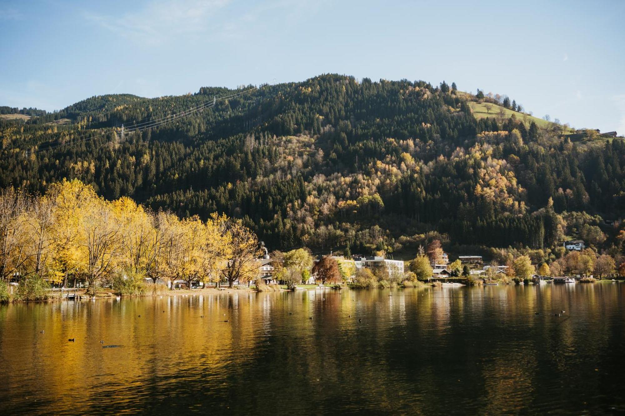 Pension Baranekhof - Baranek Resorts Kaprun Bagian luar foto