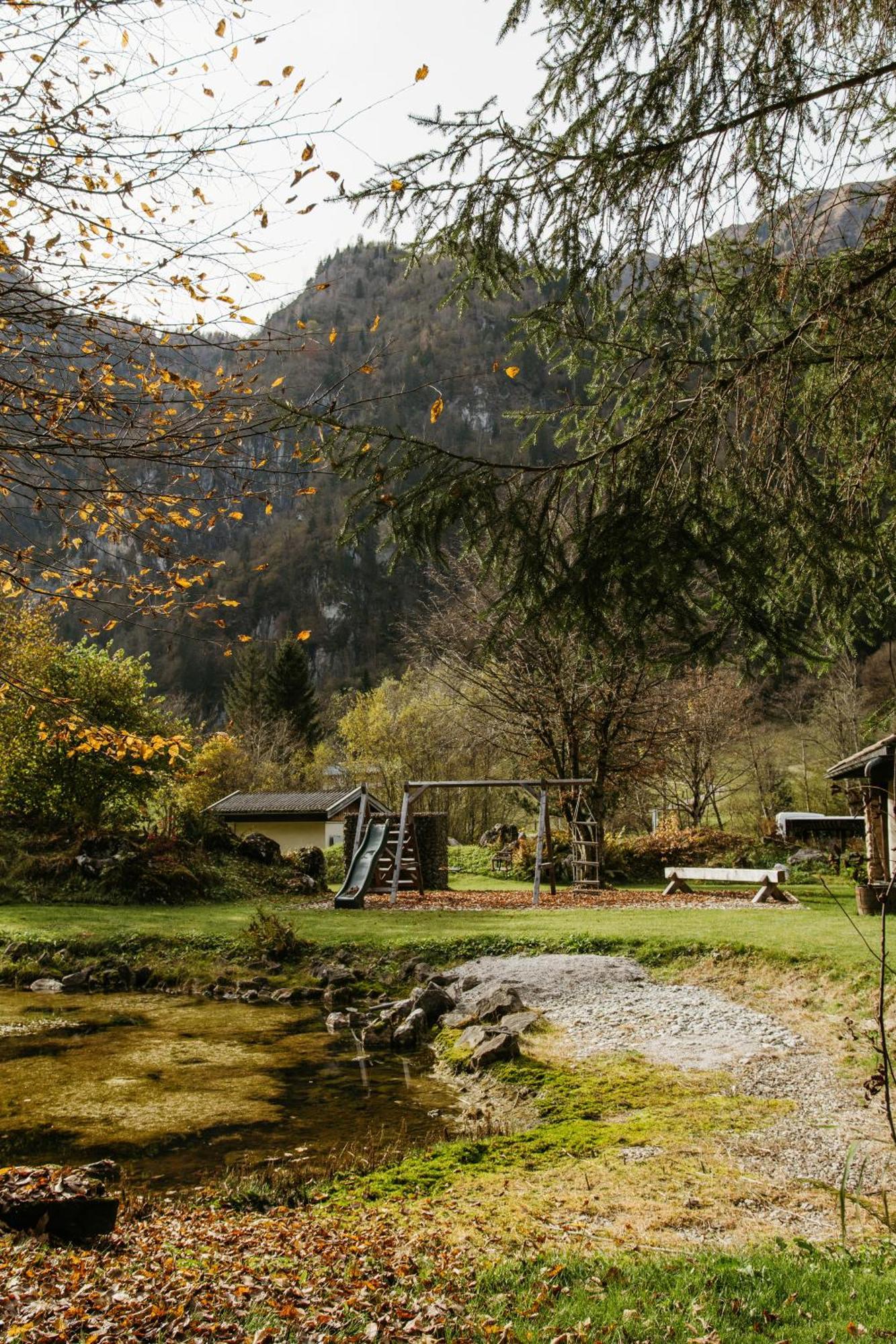 Pension Baranekhof - Baranek Resorts Kaprun Bagian luar foto