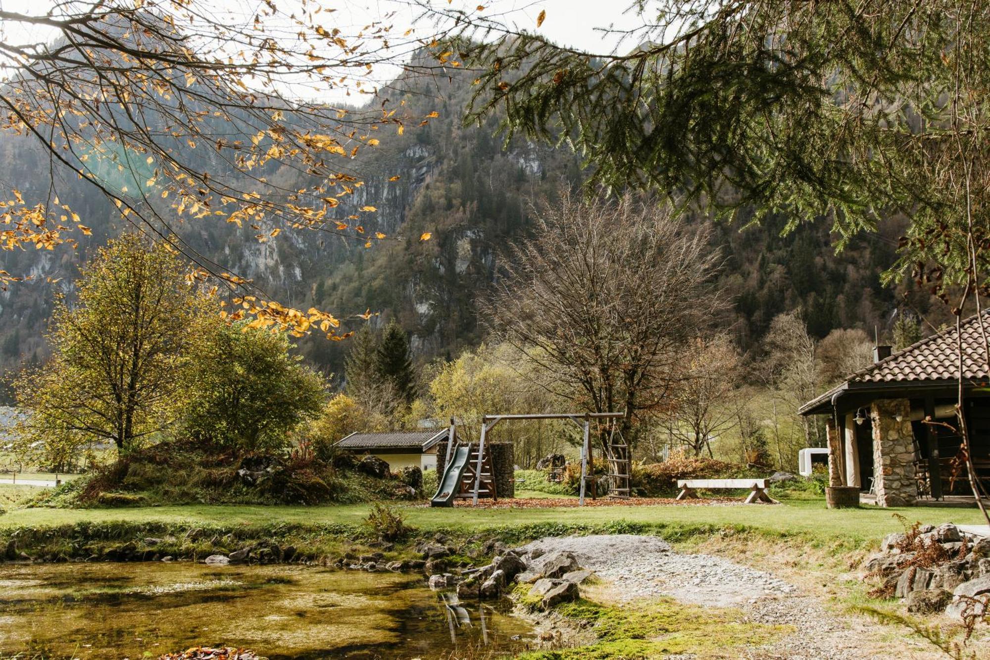 Pension Baranekhof - Baranek Resorts Kaprun Bagian luar foto