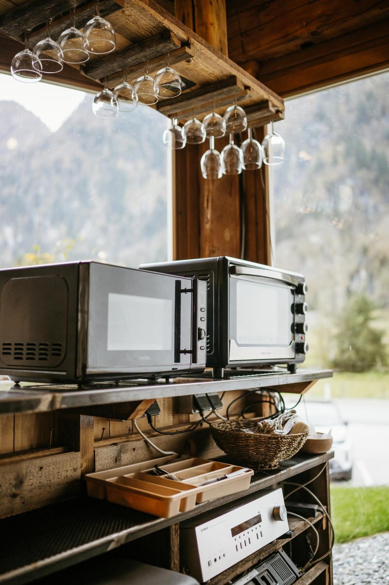 Pension Baranekhof - Baranek Resorts Kaprun Bagian luar foto