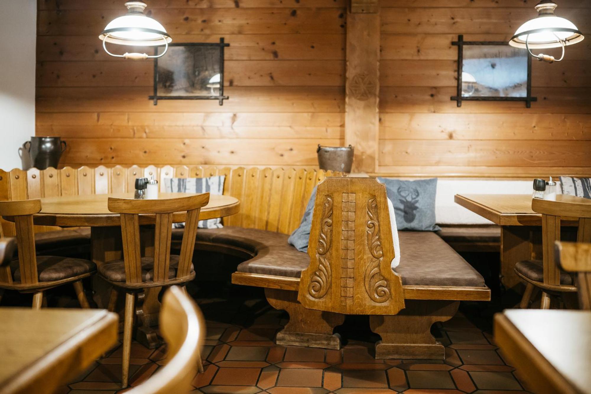 Pension Baranekhof - Baranek Resorts Kaprun Bagian luar foto
