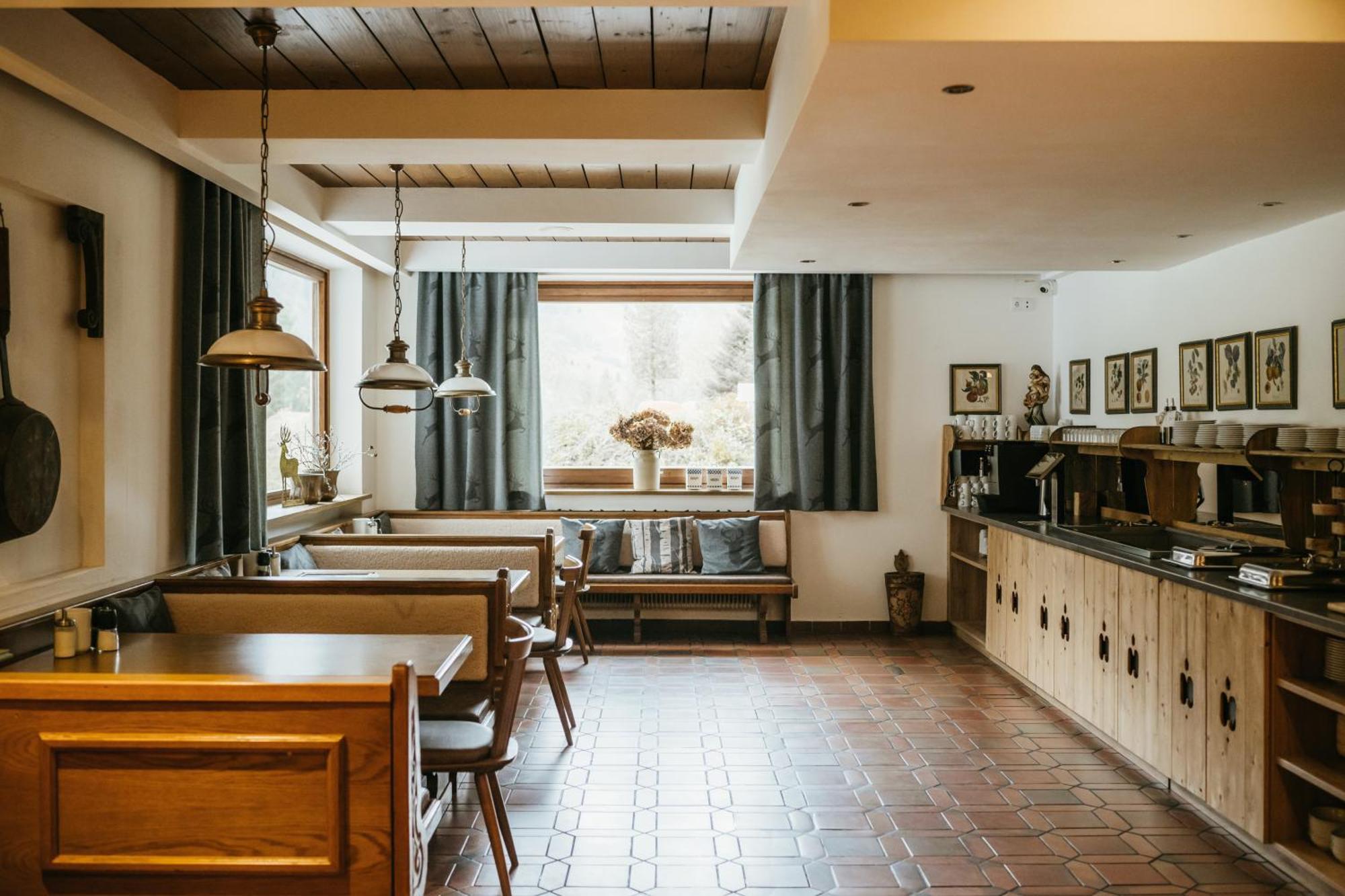 Pension Baranekhof - Baranek Resorts Kaprun Bagian luar foto