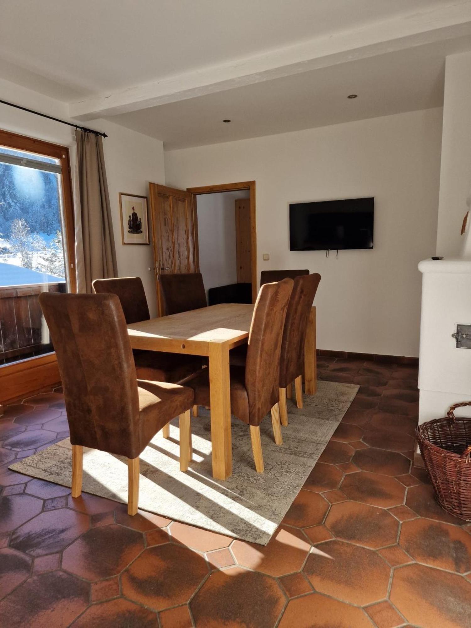 Pension Baranekhof - Baranek Resorts Kaprun Bagian luar foto