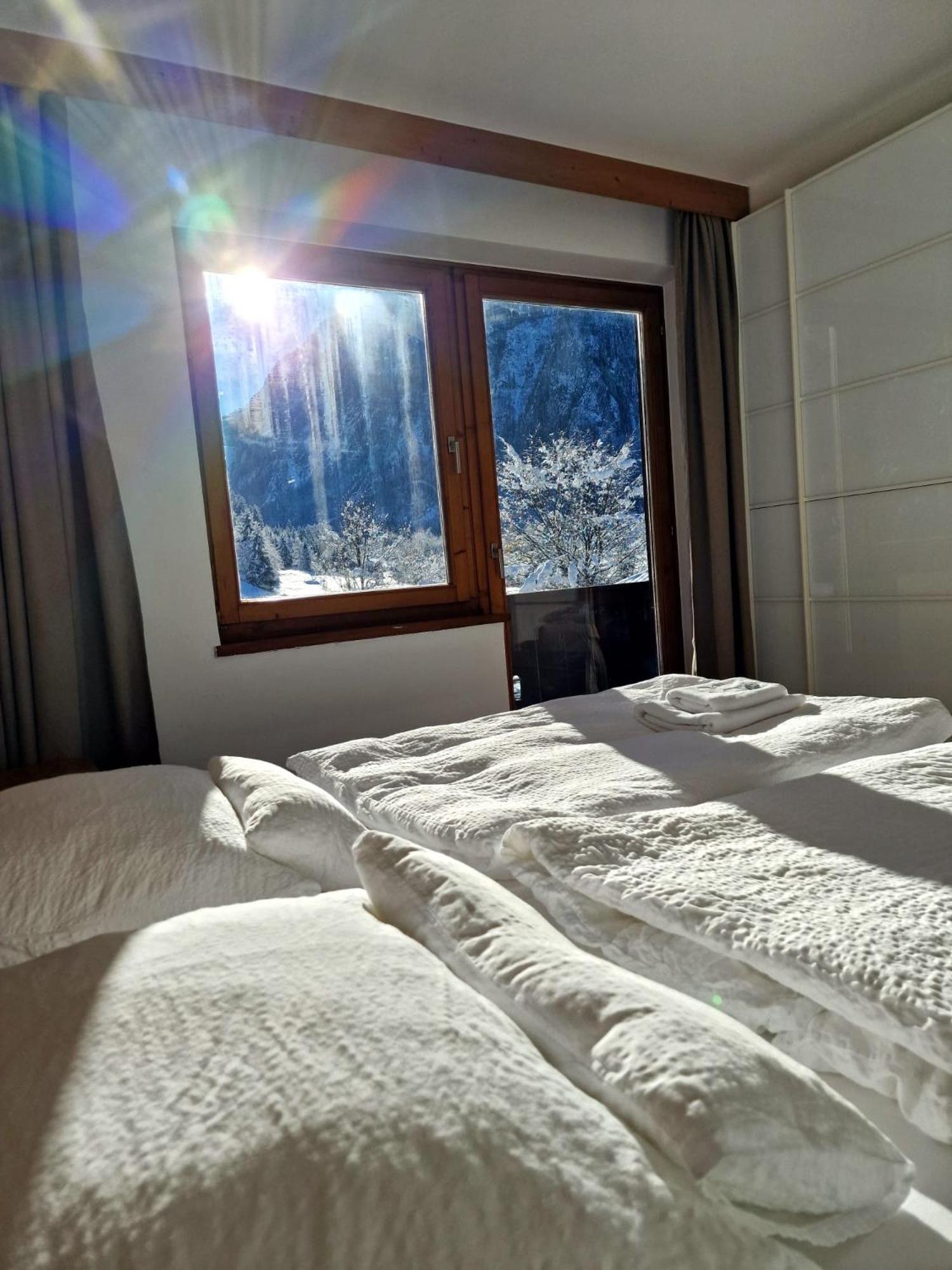 Pension Baranekhof - Baranek Resorts Kaprun Bagian luar foto